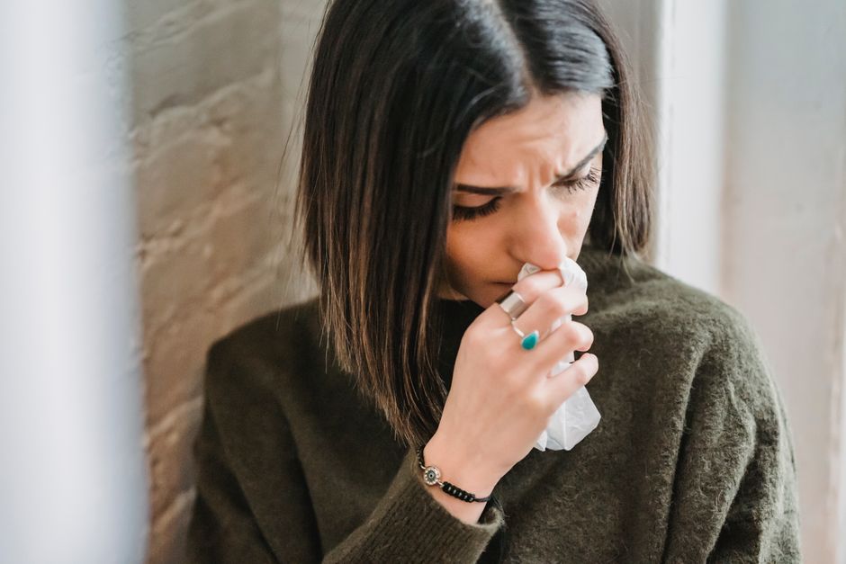 Can Anxiety Cause Mucus in the Throat?