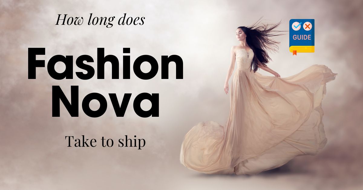 Fashion Nova Shipping: Complete Guide to Delivery Times and Options