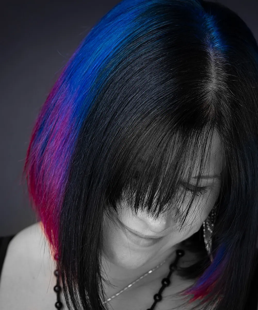 Fashion Color Hair: Complete Guide to Vibrant Hair Transformations