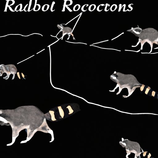 Wildlife Movement Patterns: How Far Raccoons and Deer Travel at Night