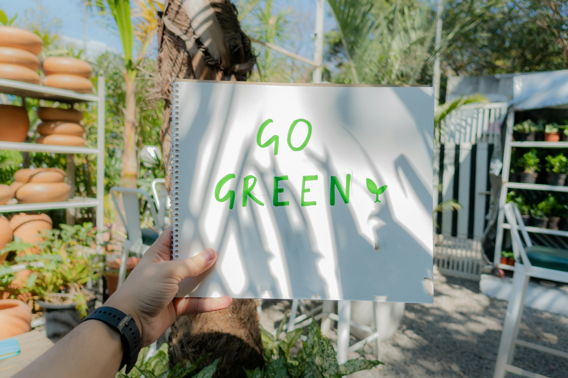 How Green Technology Startups Are Powering a Sustainable Future