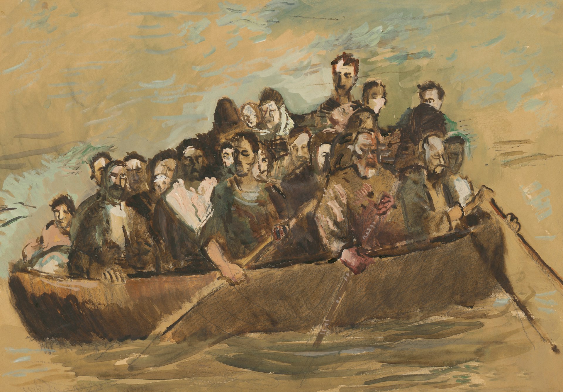 Migration and Cultural Blending: How Human Movement Shapes Civilizations