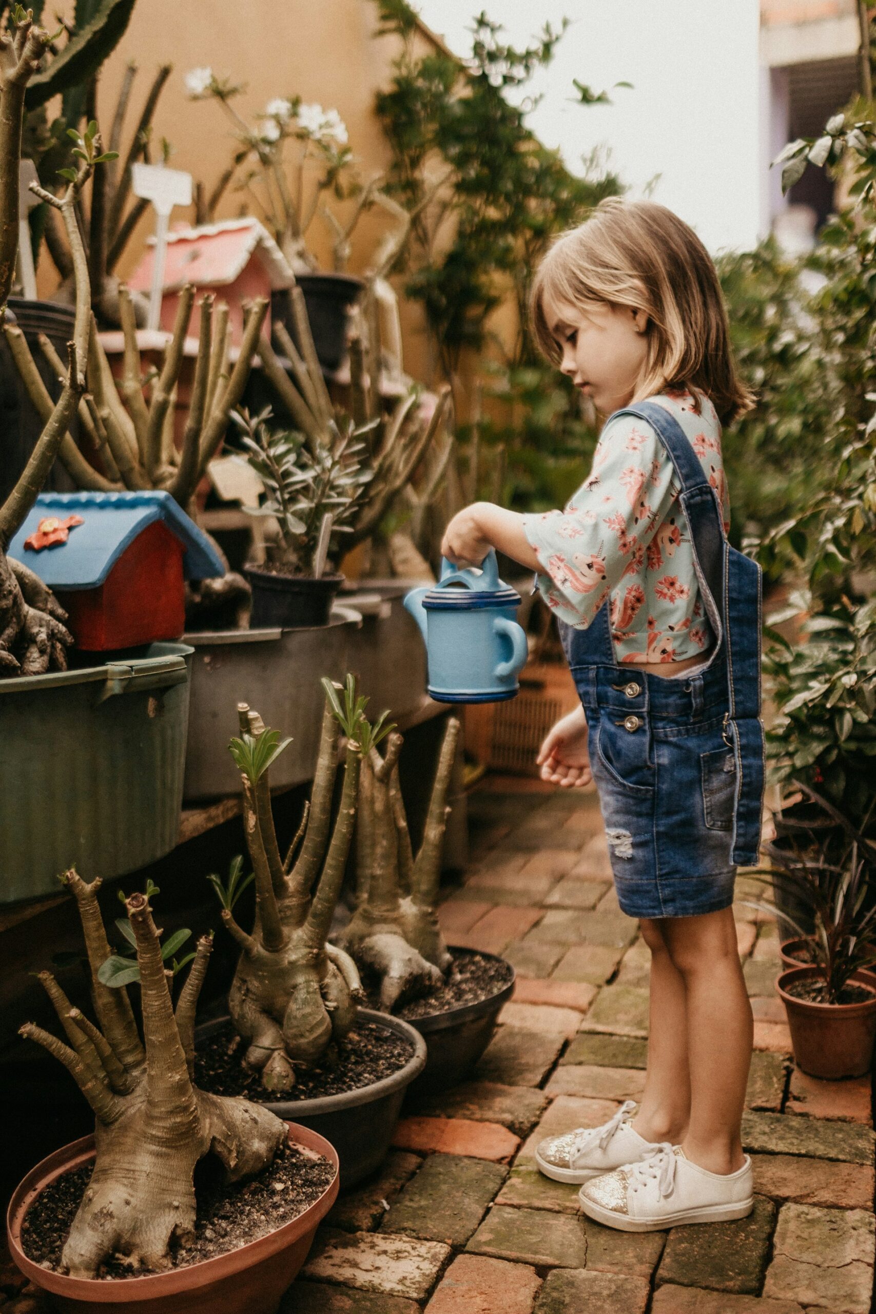 How Family Gardening Nurtures Closer Bonds and Lifelong Skills