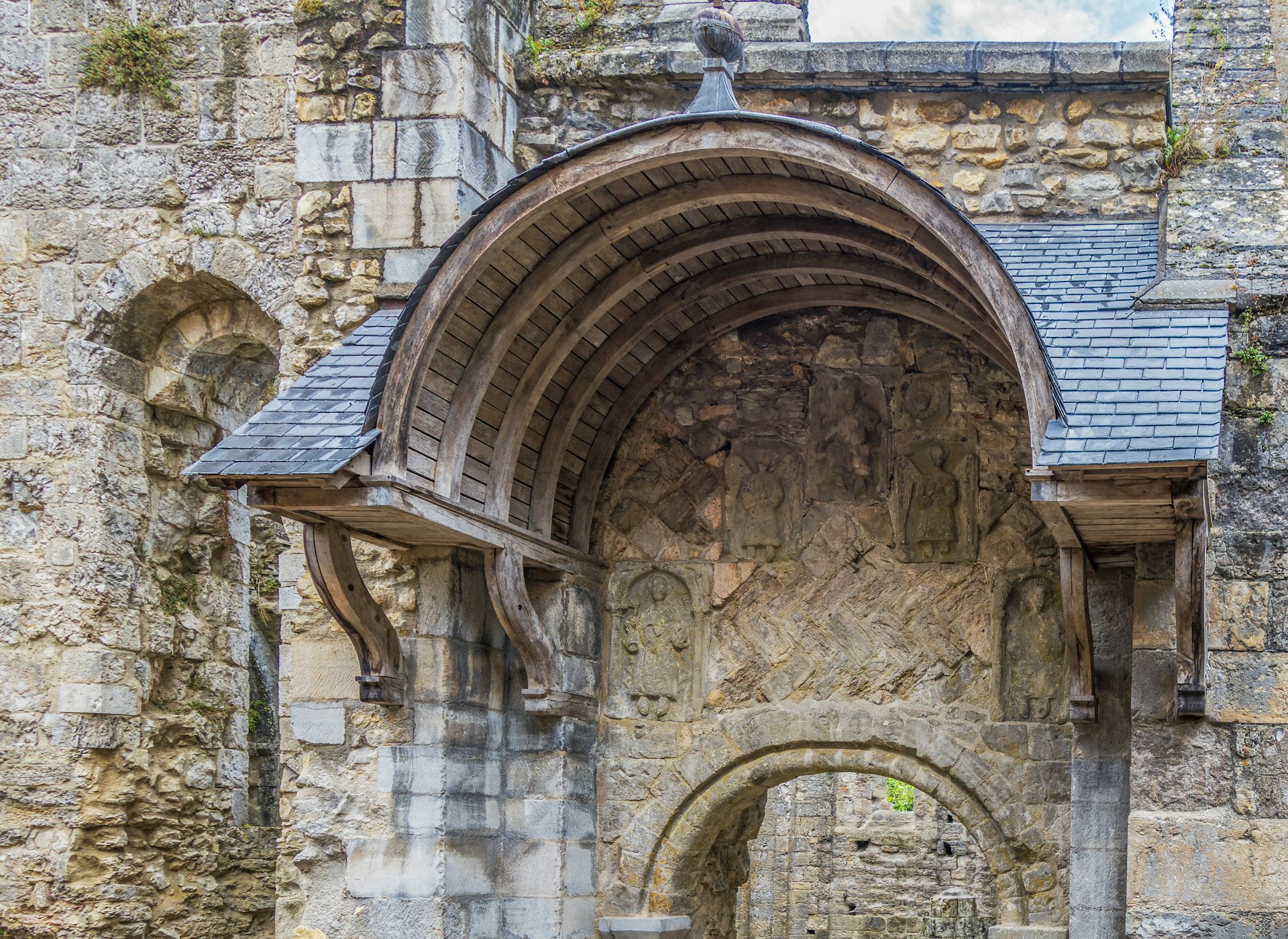 Unveiling the Hidden History: Secrets of Medieval Architecture Revealed